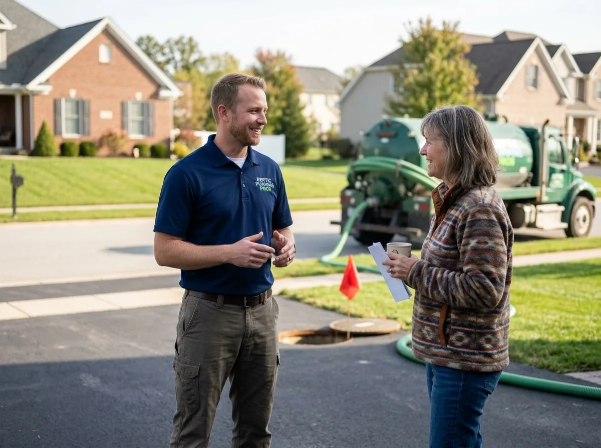 Septic Tank Pumping Dolomite, AL FAQs